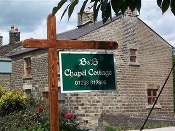 Chapel Cottage Buxton  Kültér fotó
